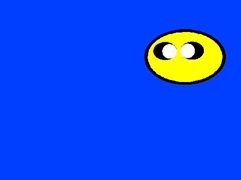 awsome rainbow blob