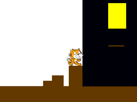 motion cat V-!