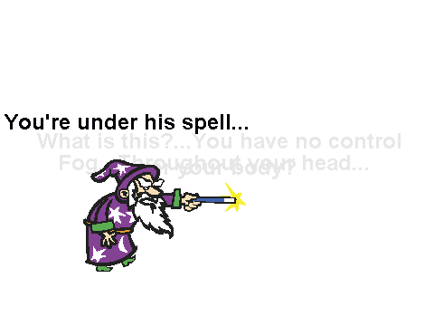 Under the Spell