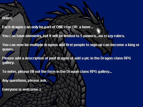 Dragon RP Intro