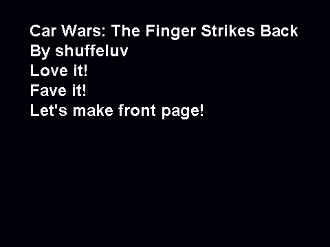 Car Wars