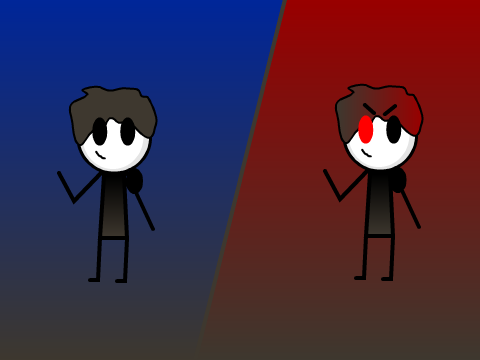 OC Redraw Contest remix