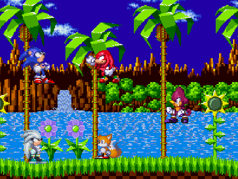 Sonic Zone Generator
