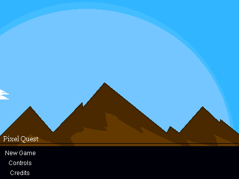 PIXEL QUEST (UPDATED)