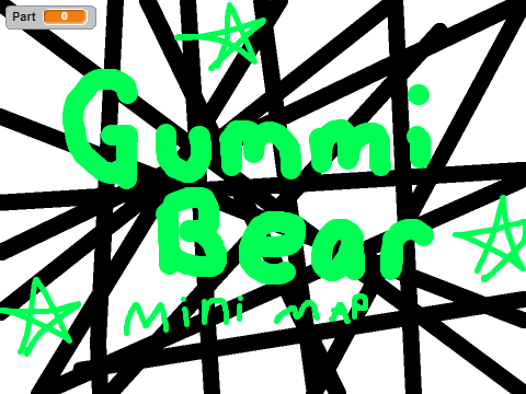 Gummi Bear Song Mini MAP