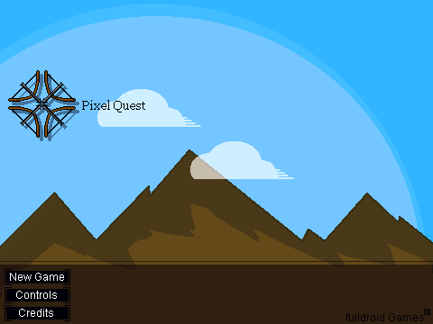 PIXEL QUEST (UPDATE)