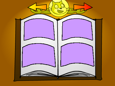 Add yourself in the scratch album! remix remix remix
