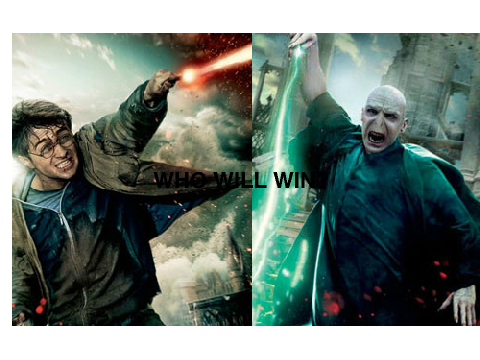 Harry Potter (My Version)