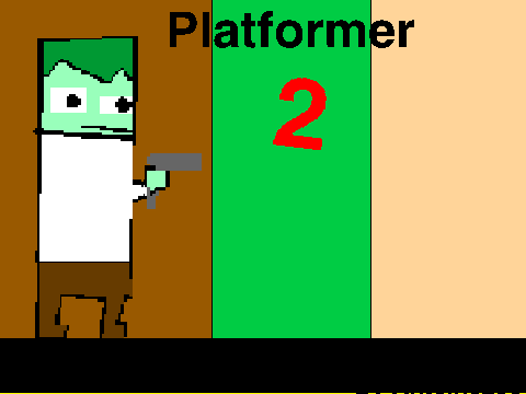 Platformer 2