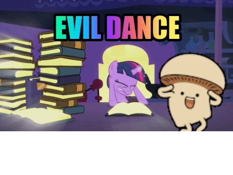 funny MLP gif