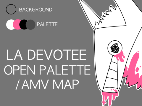 LA Devotee CLOSED Palette/AMV MAP