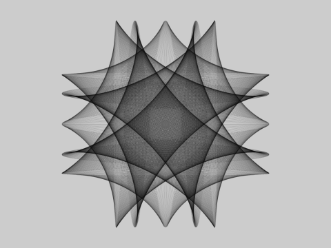 Homage to Yeganeh: 2,000 lines