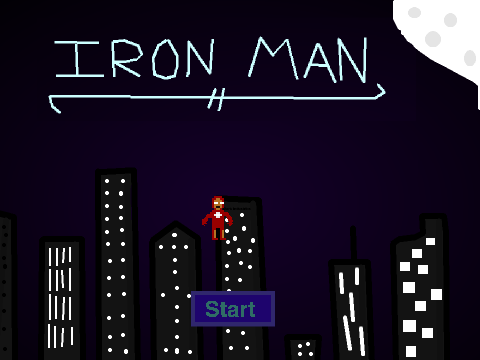 Iron Man: Platformer