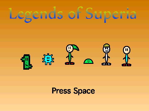 Superia RPG Version 1.1