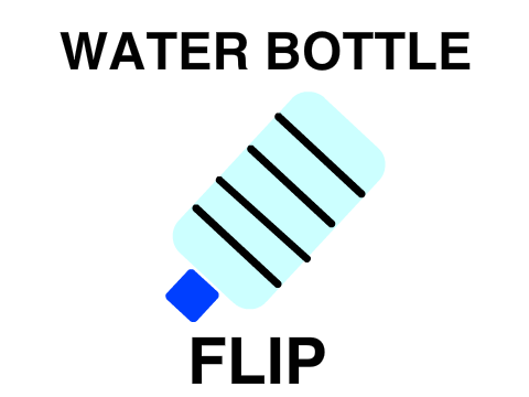 Water Bottle Flip In Roblox remix