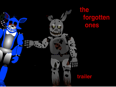 the forgotten ones | trailer
