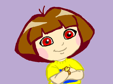 Chara the explorer (odintale Animatic)