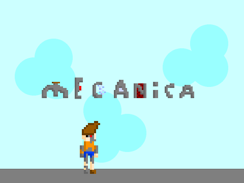 Mecanica(another song I made)