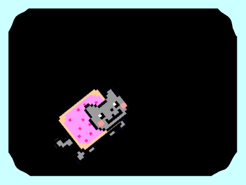 Nyan Cat Simulator 2015 remix