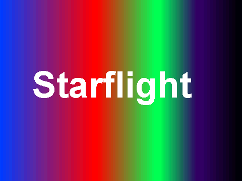 Starflight pt 7