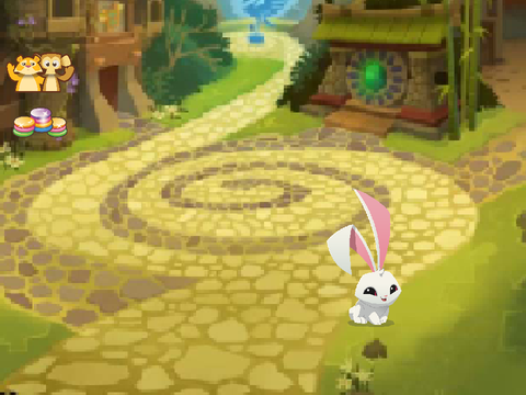 Animal Jam v4.0 (STILL WIP)