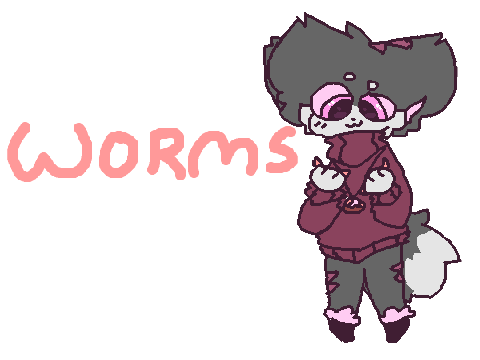 Worms! \\ Meme
