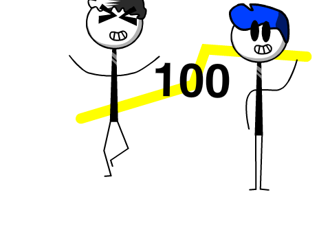 100 projects