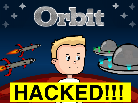 Orbit HACKED!!!