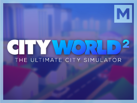City World 2 ‒ City Simulator