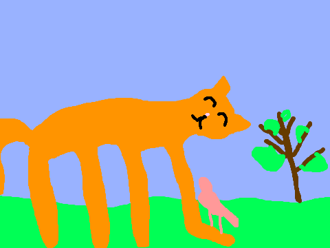 Trees - WARRIOR CATS MAP {AMV} - Open Pt.2