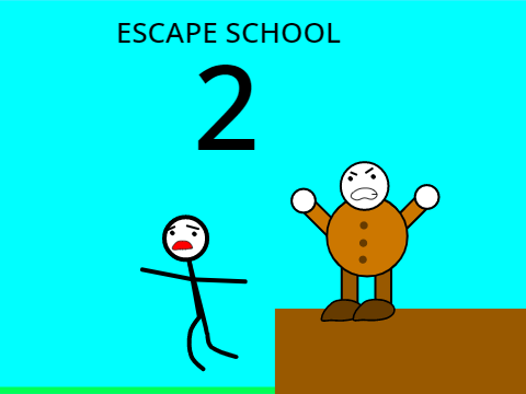 Escape School 2