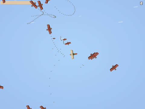 WWI Dogfight