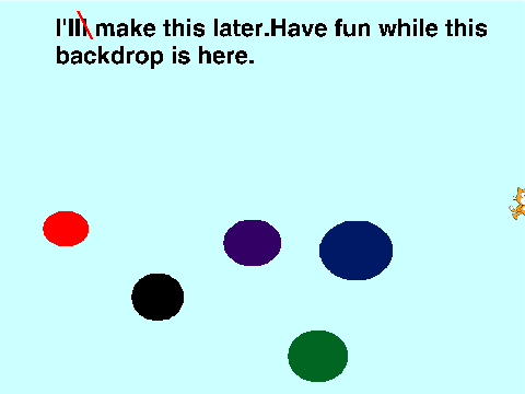 Random Platformer