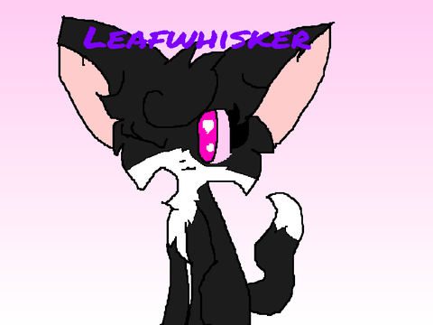 My Warrior cat OC