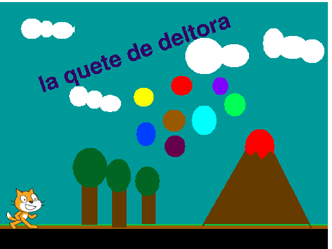la quete de deltora #1