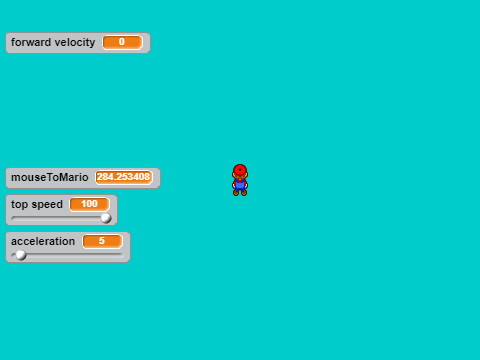 super mario 67 proof of concept