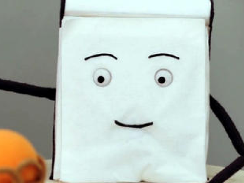 Don't Hug Me I'm Scared 1-5, but its edited by me using scratch 