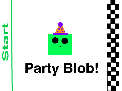 The Amazing Race (Party Blob added by pgers)