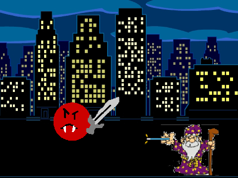 Wizard Protecter