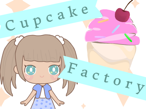  ❤ Cupcake Factory ❤