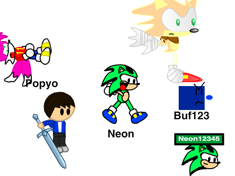 My SSBB Style Fighting Sprite remix remix remix remix