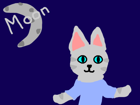 Moon - By Moon