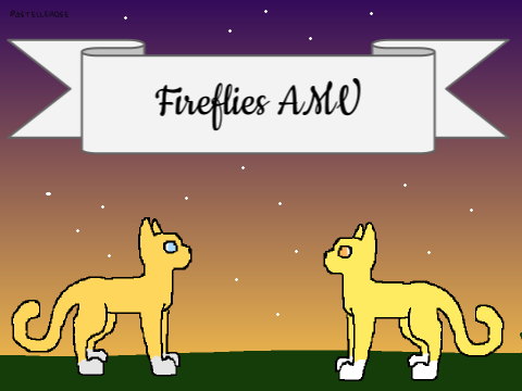 Fireflies AMV Thumbnail for @WarriorsSilverstream