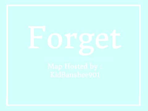 Forget MAP - Intro