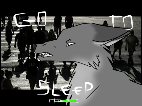 G O T O S L E E P