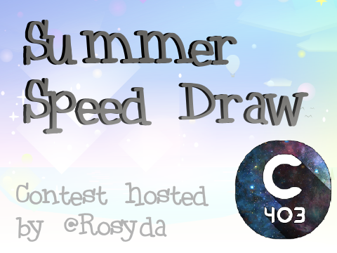 // Summer Speed Draw //