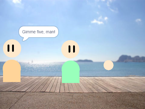 High Five Idle v0.2