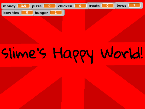 Slime's Happy World