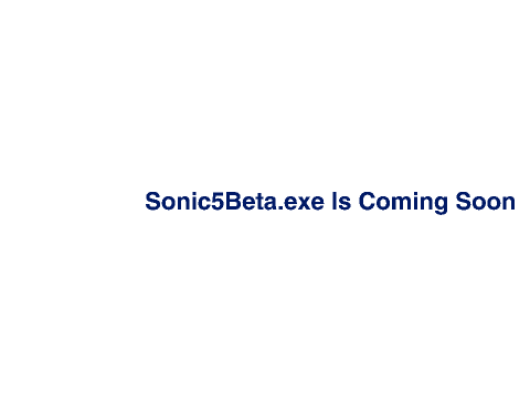 Sonic5Beta.exe