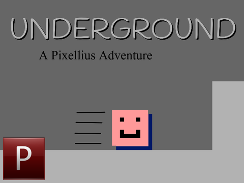 Underground | A Pixellius Adventure